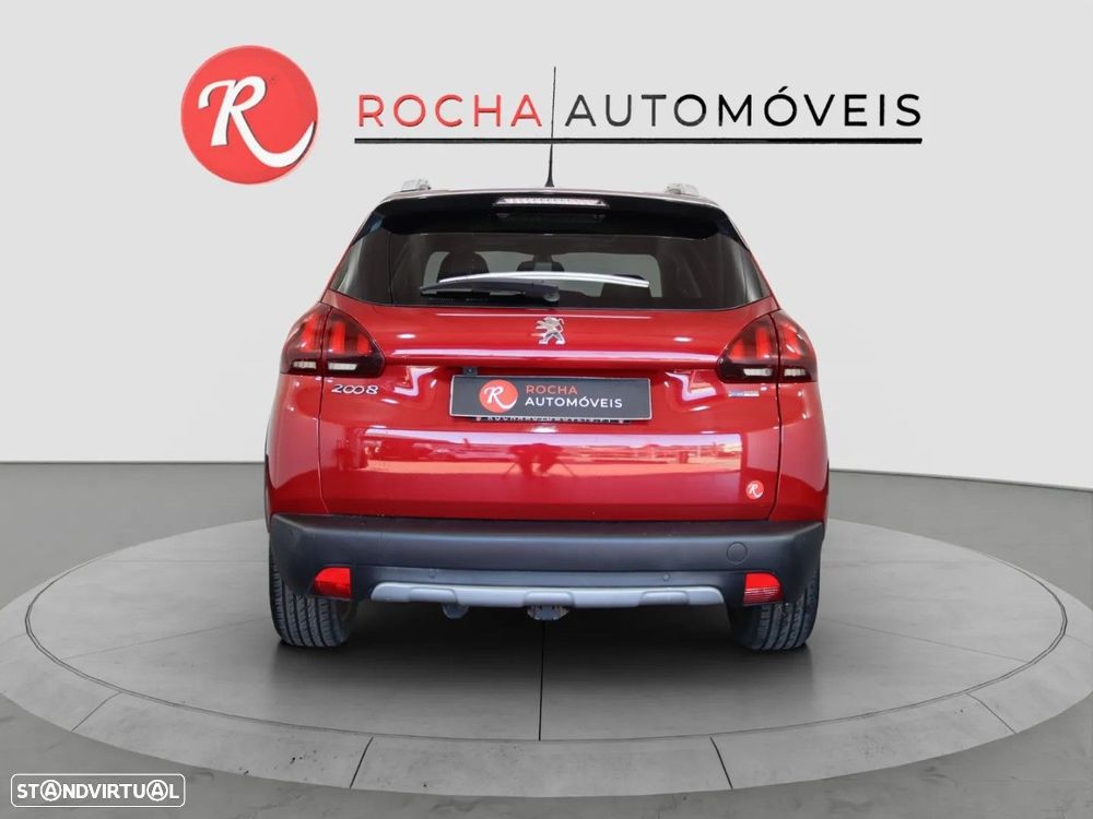 Peugeot 2008 1.2 PureTech Crossway EAT6 - 9