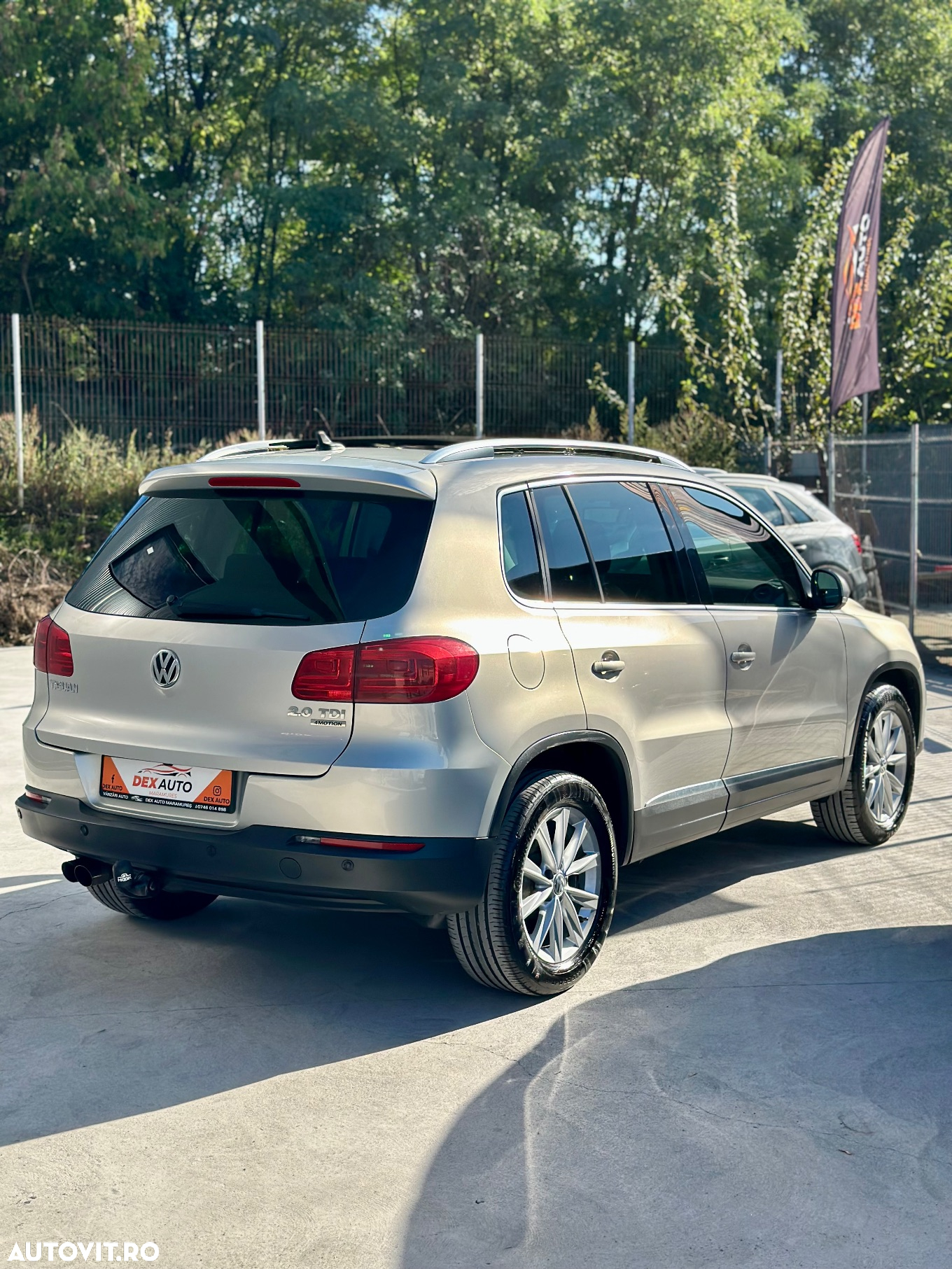 Volkswagen Tiguan 2.0 TDI DPF 4Motion Life - 16