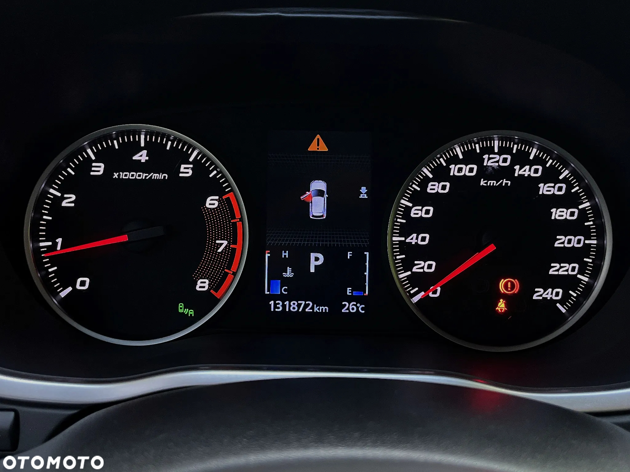 Mitsubishi Eclipse Cross 1.5 T-MIVEC ClearTec CVT 2WD Diamant Edition Plus - 21