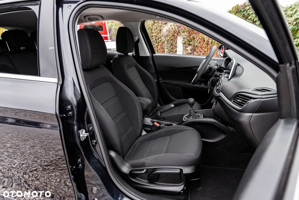 Fiat Tipo 1.4 T-Jet Sport - 24