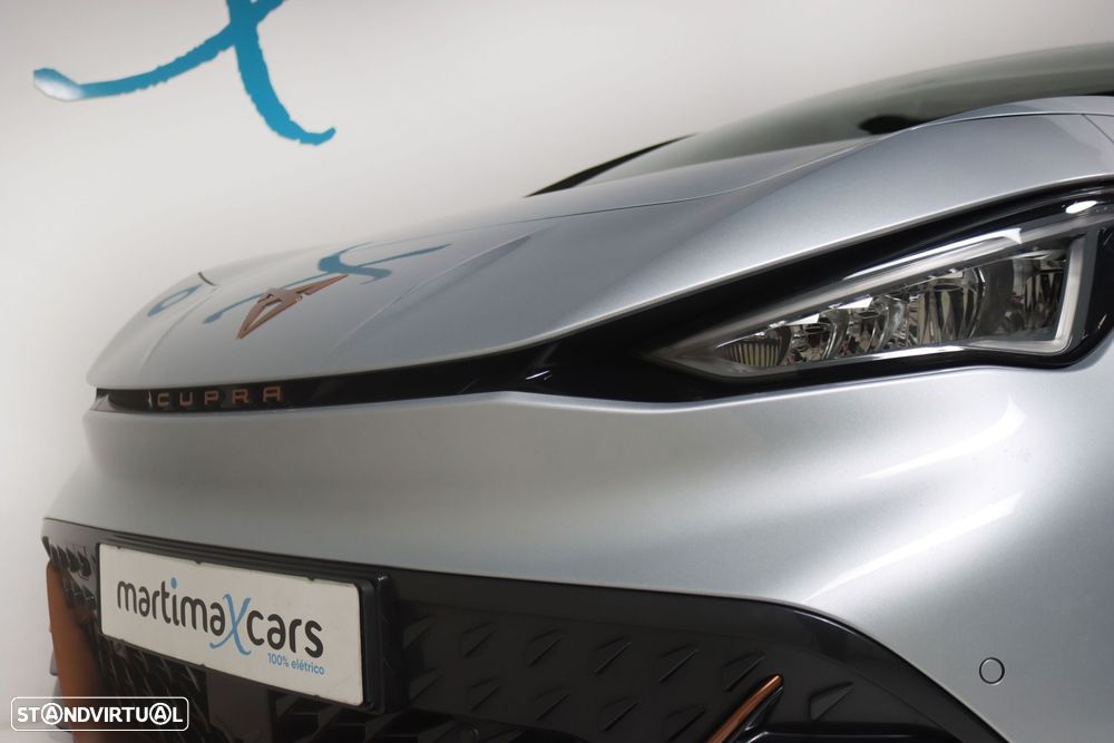 Cupra Born 58 kWh - 4