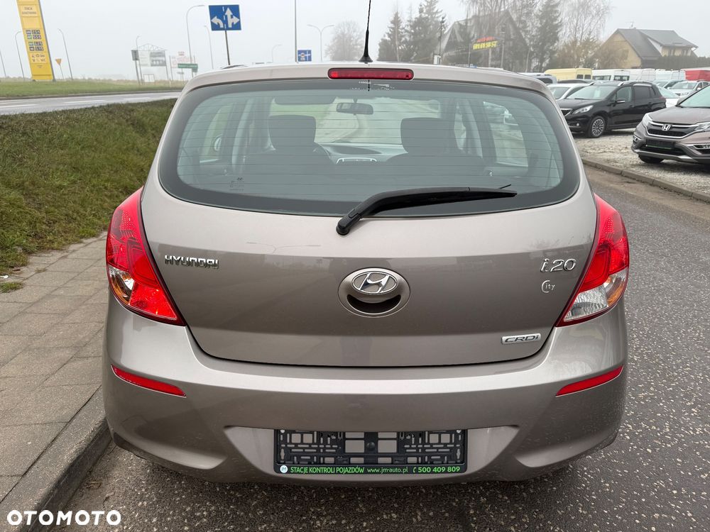 Hyundai i20 1.1 CRDi Classic - 18