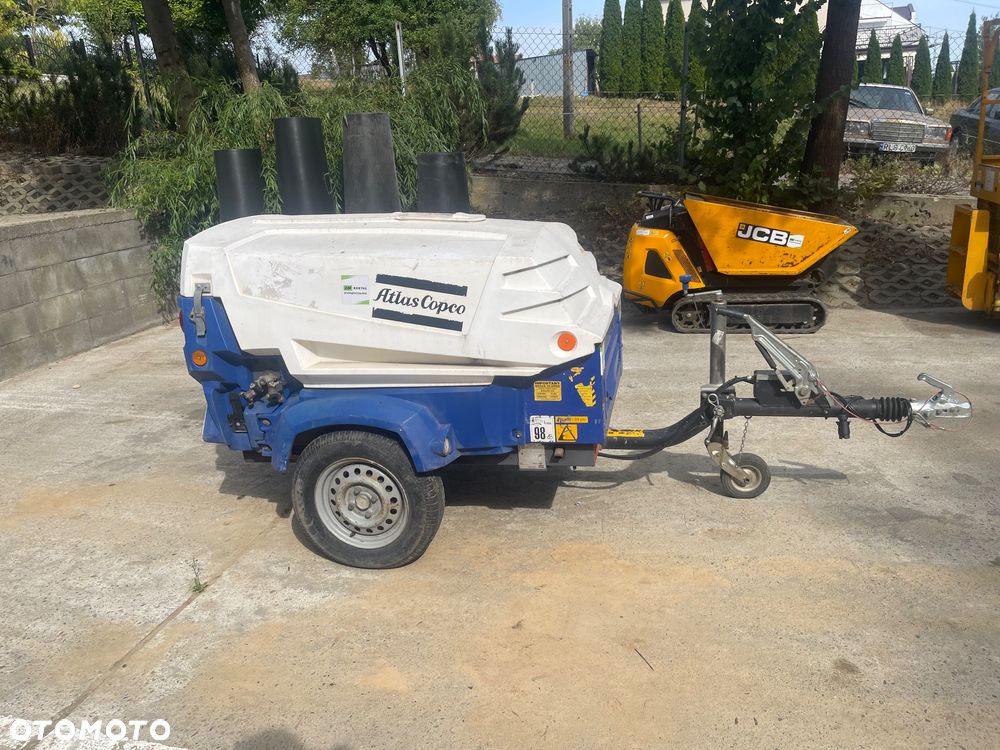 Atlas Copco XAS 47 KD