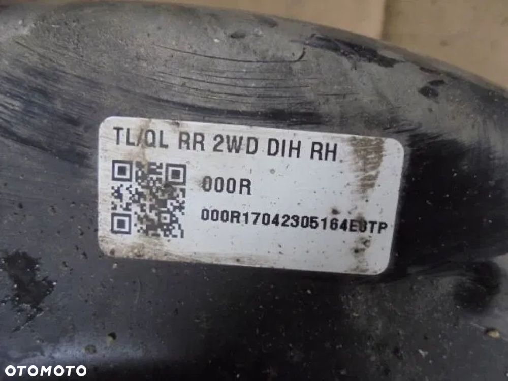 HYUNDAI TUCSON II KIA SPORTAGE IV PIASTA TYŁ PRAWA - 3