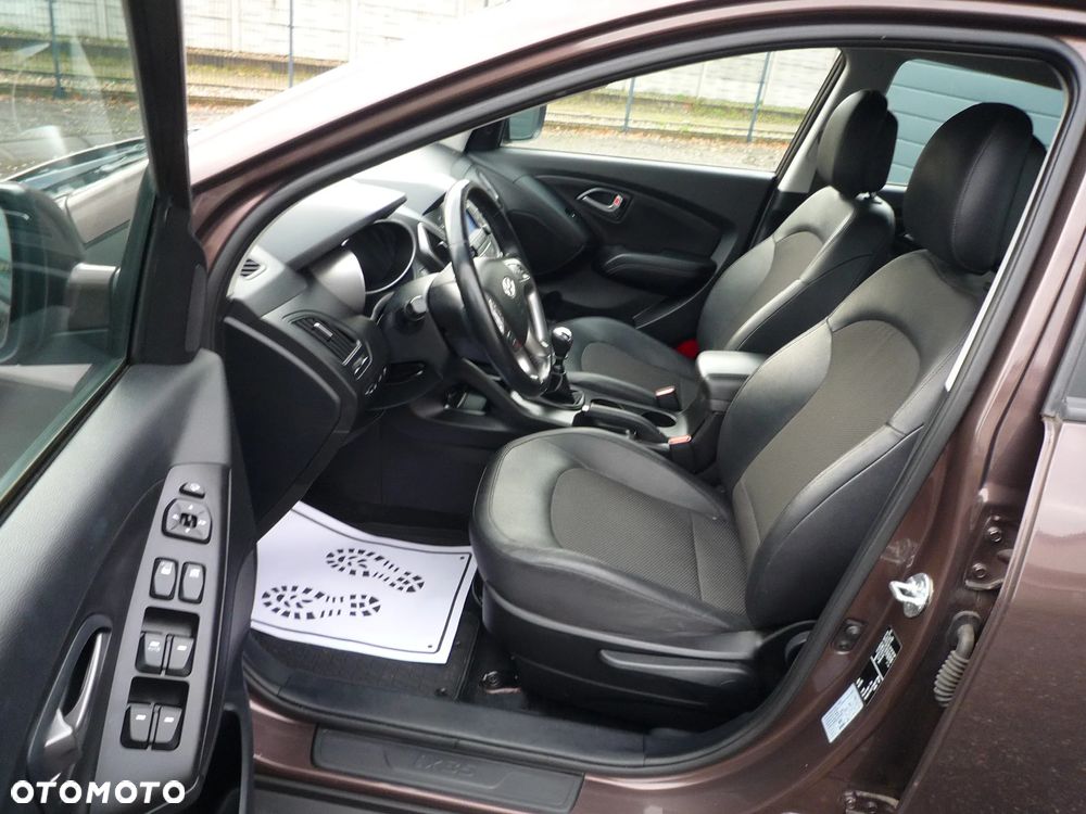 Hyundai ix35 1.6 GDI Premium 2WD - 13