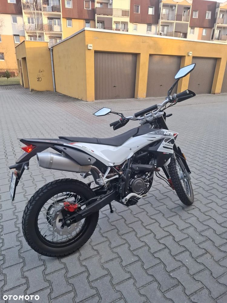 KSR Moto TW 125 - 10