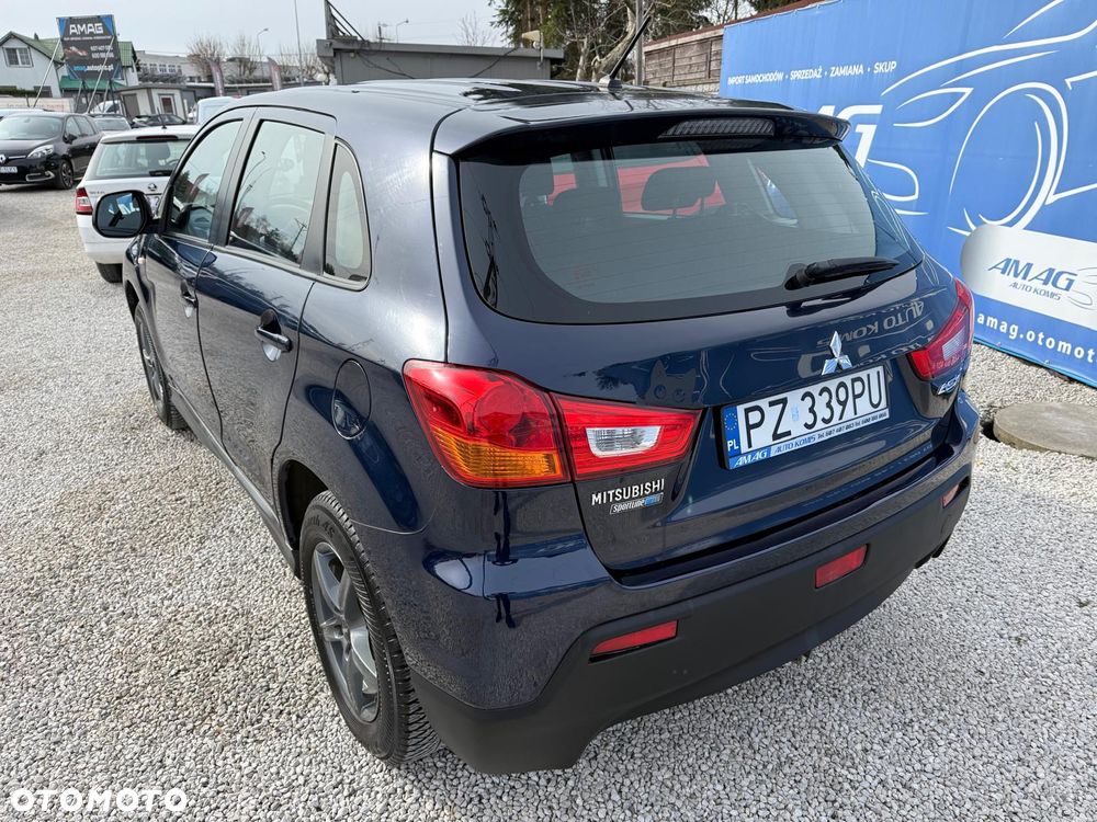 Mitsubishi ASX 1.6 2WD - 4