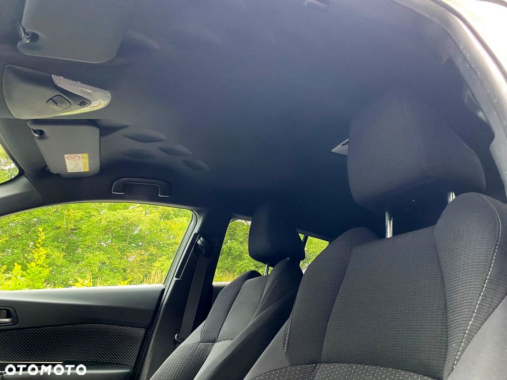 Toyota C-HR 1.8 Hybrid GPF Style - 9