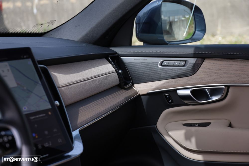 Volvo XC 90 2.0 T8 PHEV Plus Bright AWD - 19