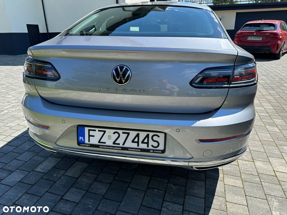 Volkswagen Arteon - 6