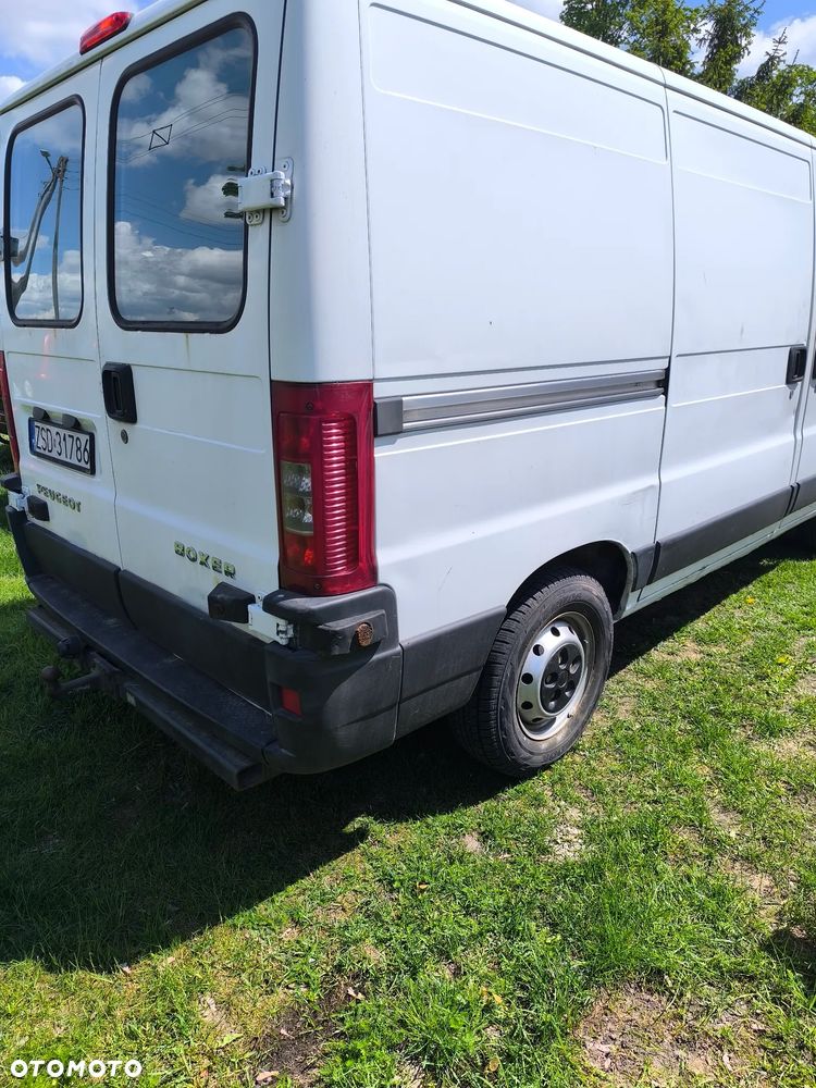 Peugeot Boxer - 3
