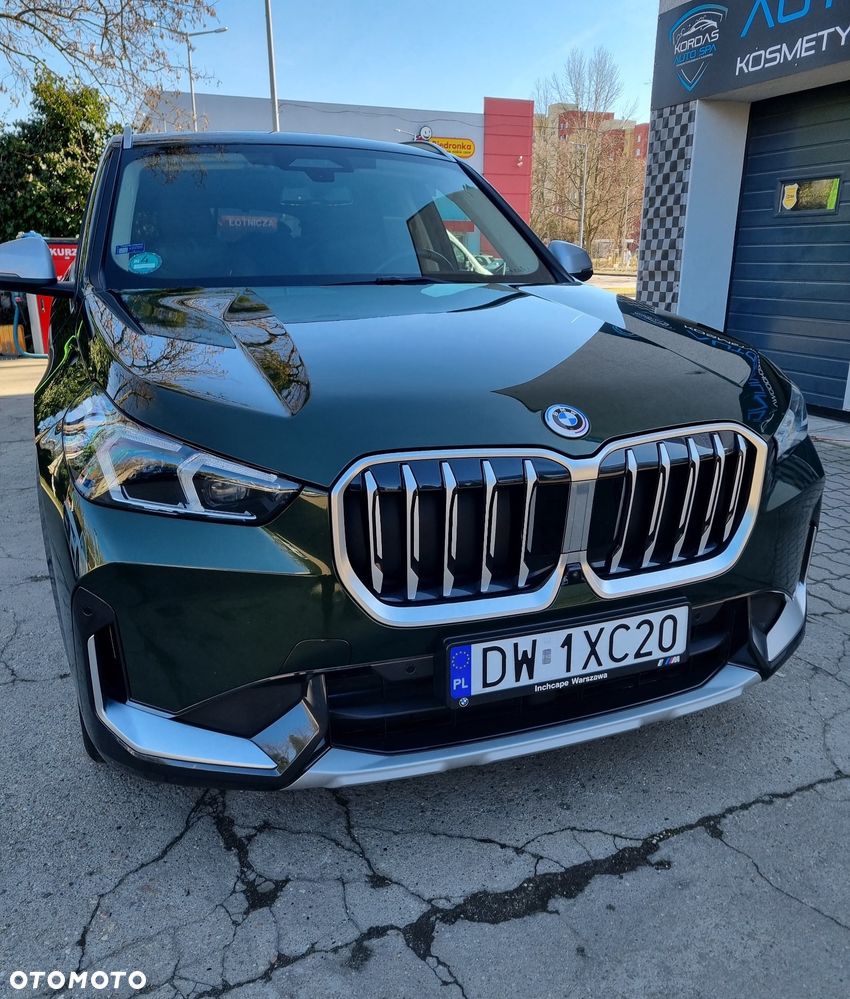 BMW X1 sDrive20i mHEV xLine - 8