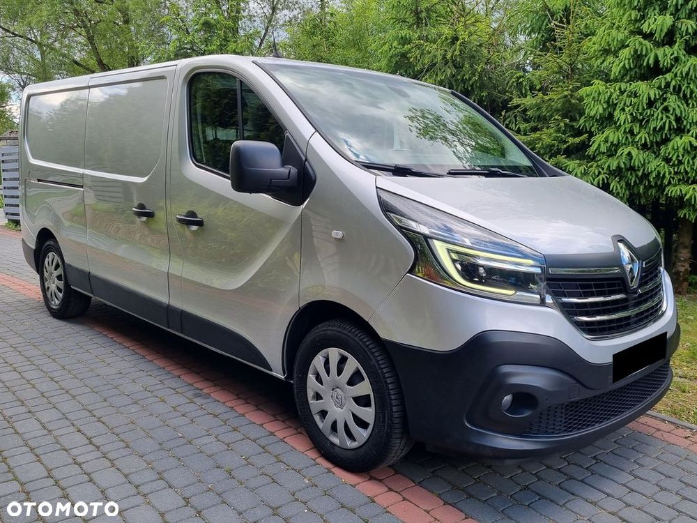 Renault Trafic Grand 2.0 dCi EDC - 1