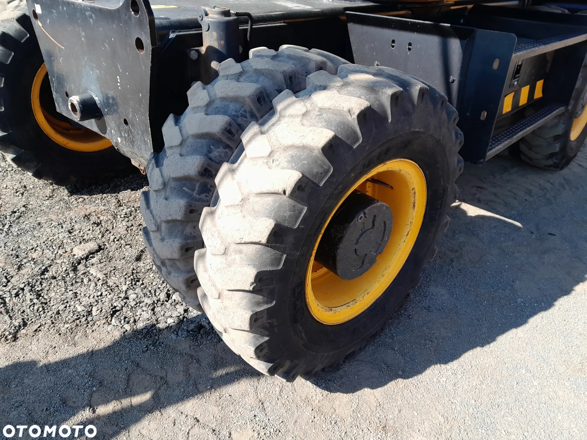 JCB JS145W - 20