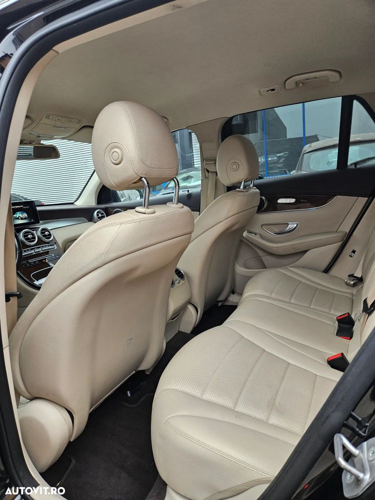 Mercedes-Benz GLC 220 d 4MATIC - 14