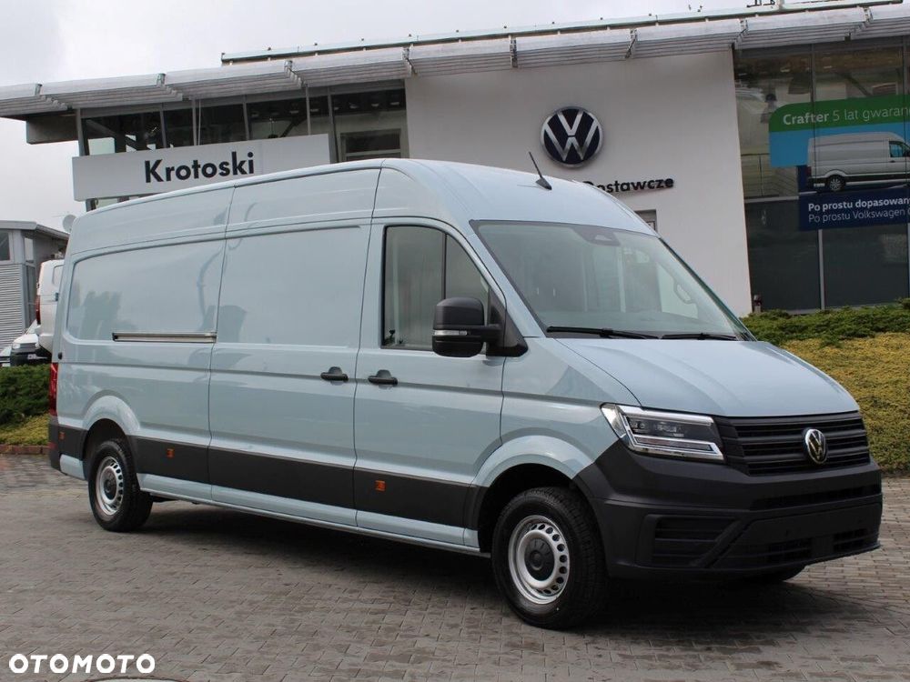 Volkswagen Crafter 2.0 TDI Manual - 4