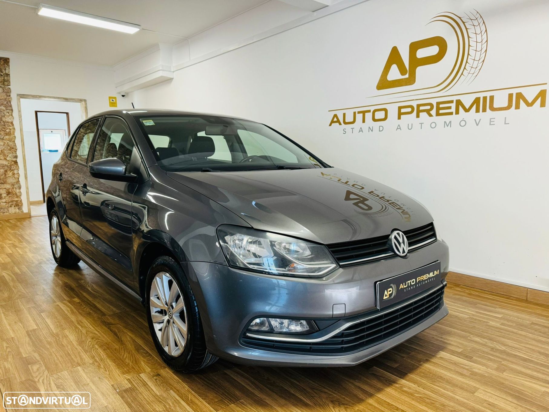 VW Polo 1.4 TDi Connect - 1