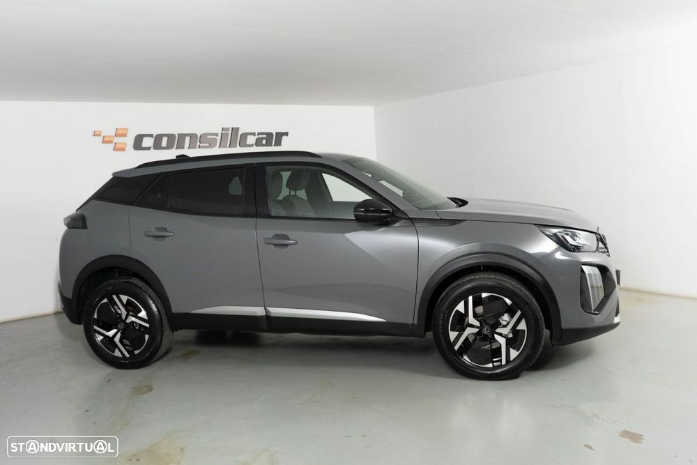 Peugeot 2008 1.2 PureTech Allure Pack - 8