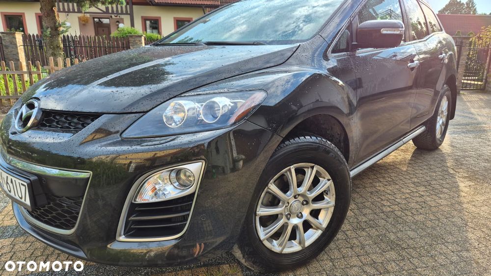 Mazda CX-7 2.2 CD Exclusive + - 19