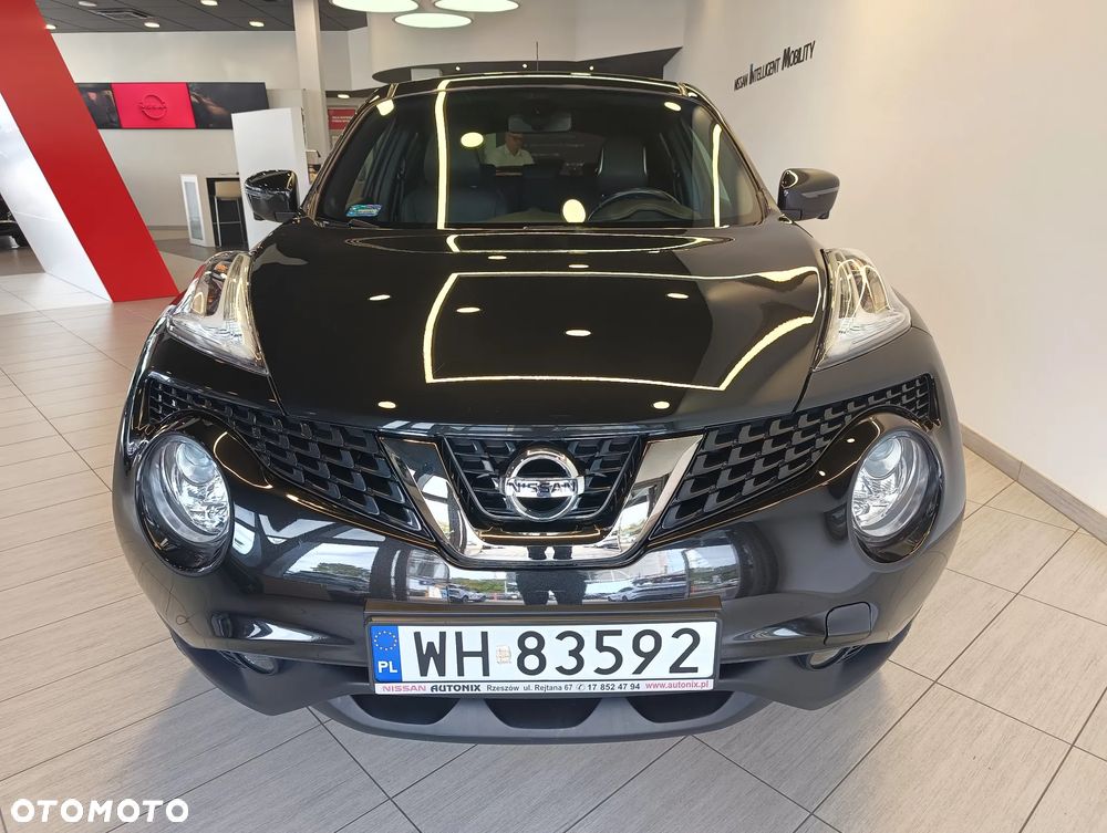 Nissan Juke 1.6 Bose Personal Edition Xtronic - 7