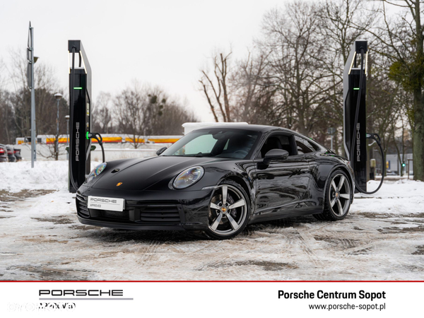 Porsche 911 Carrera T PDK