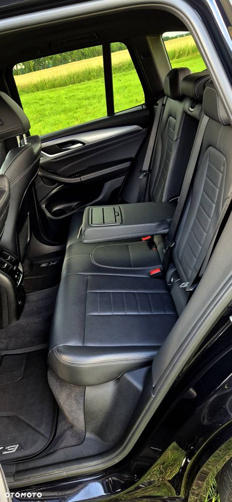 BMW X3 xDrive20d M Sport Edition - 20