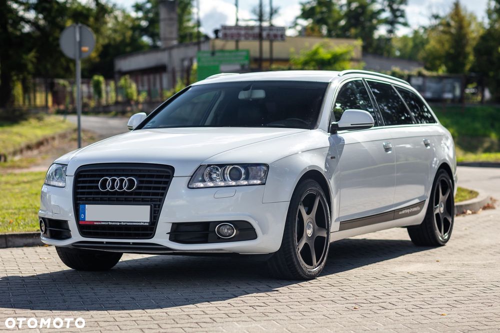 Audi A6 Avant 2.0 TDI DPF - 2