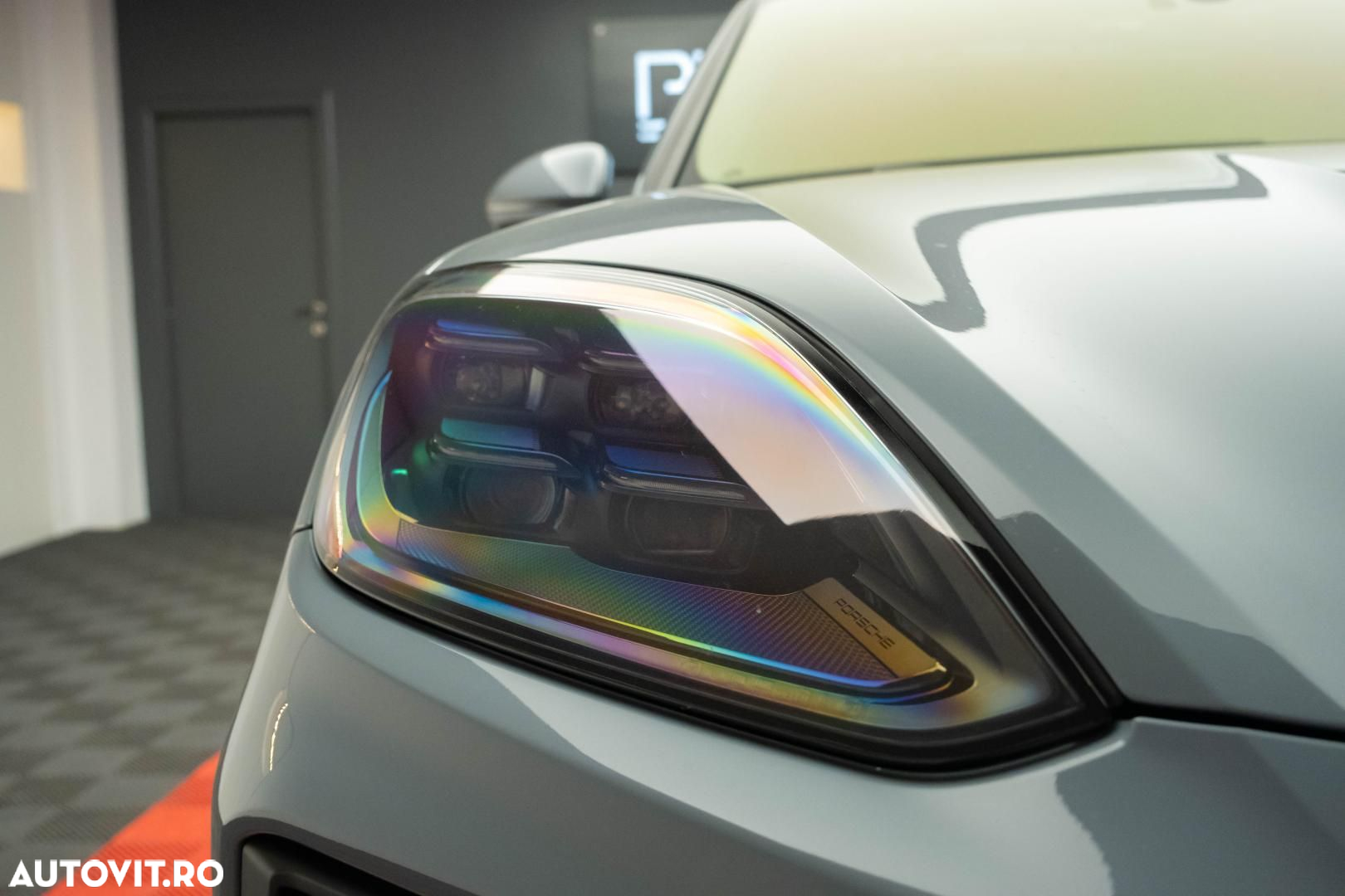 Porsche Cayenne Coupe - 4