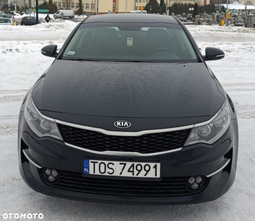 Kia Optima 1.7 CRDI XL - 1