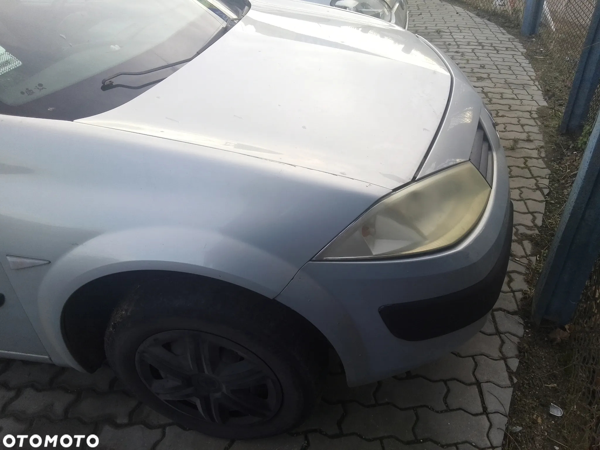 RENAULT MEGANE 1.4B 96KM 2003R - CZĘŚCI !!! - 7