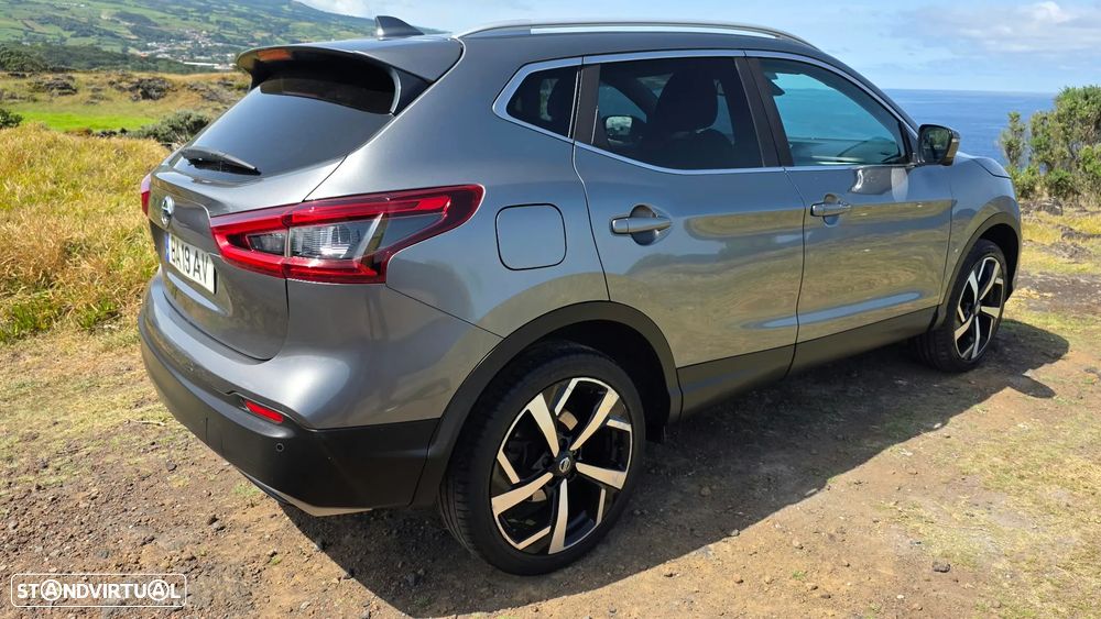 Nissan Qashqai 1.6 dCi Xtronic TEKNA - 6