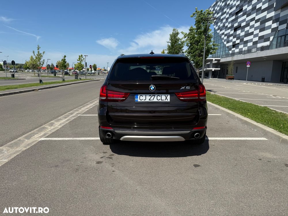 BMW X5 sDrive25d - 11