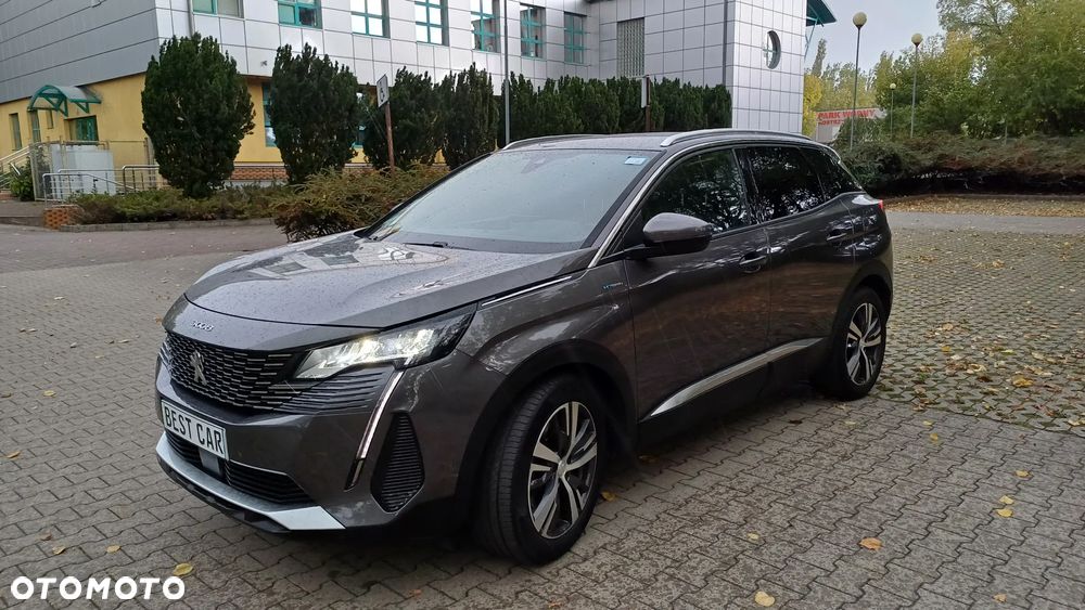 Peugeot 3008 - 8