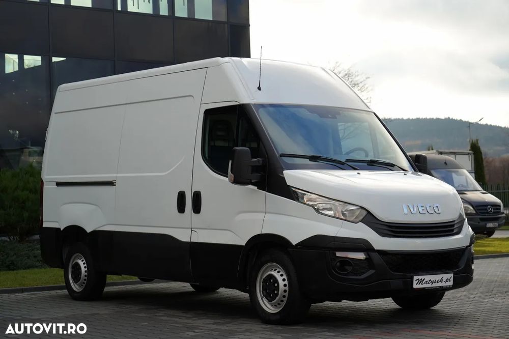 Iveco DAILY 35-140 / TABLĂ / IMPORTAT / - 1