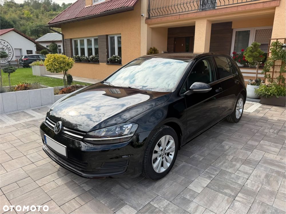 Volkswagen Golf 1.6 TDI BMT Comfortline - 35