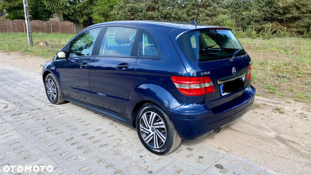 Mercedes-Benz Klasa B 200 CDI - 2