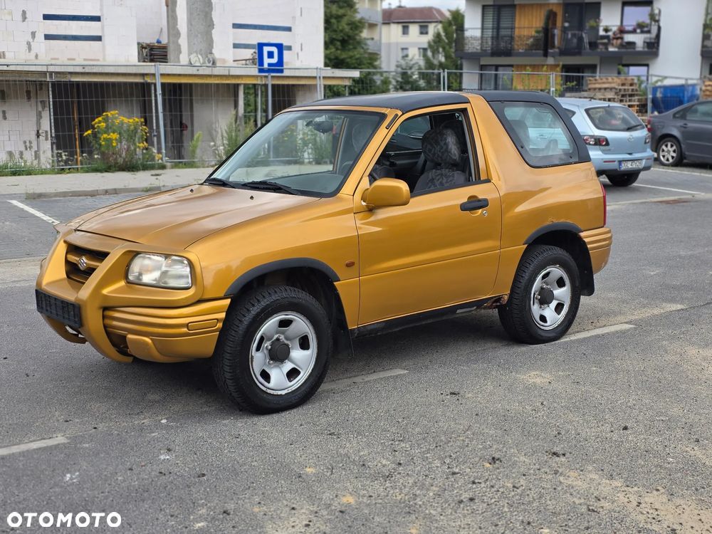 Suzuki Grand Vitara - 2