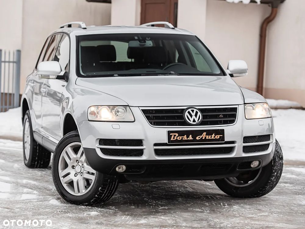 Volkswagen Touareg 3.2 V6 Automatik - 3