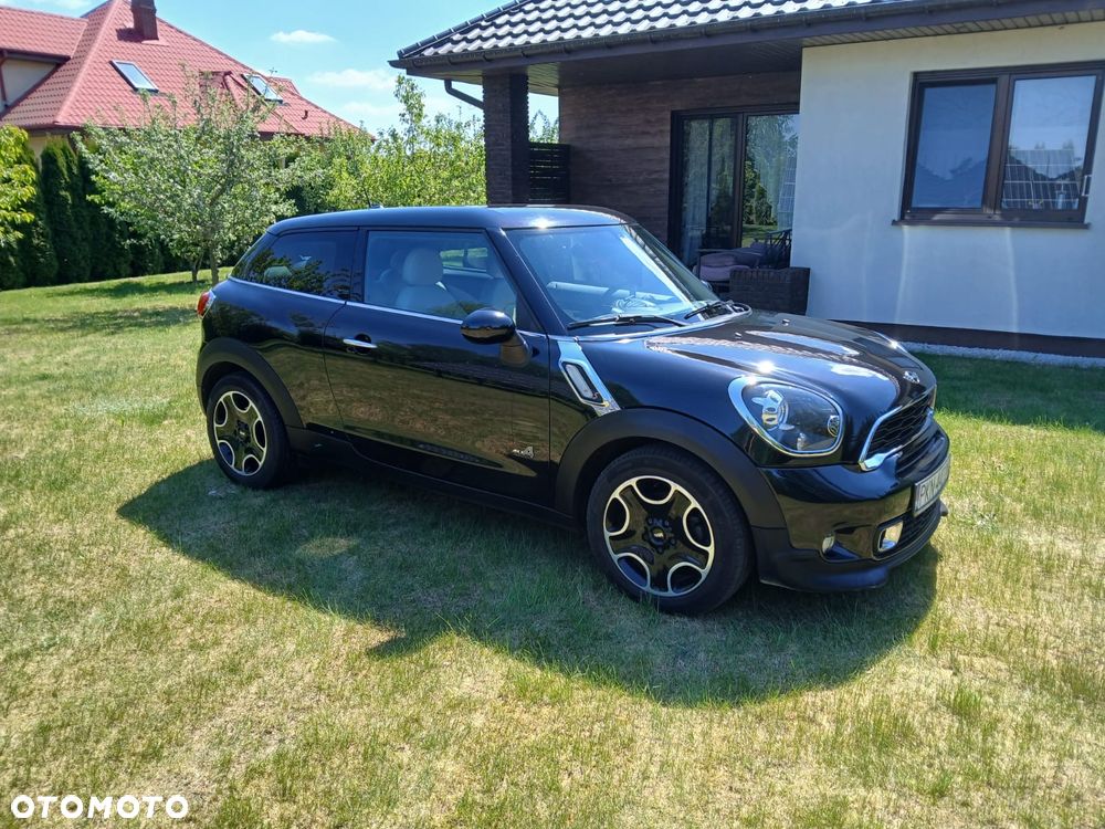 MINI Paceman - 2