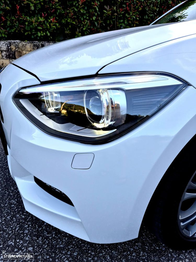 BMW 116 i Sport Line - 8