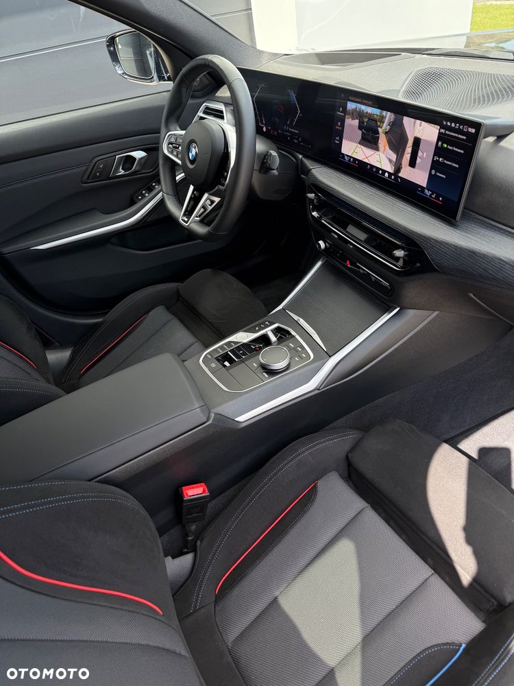 BMW Seria 3 320d xDrive M Sport Shadow - 27