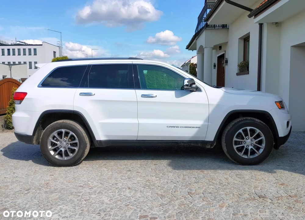Jeep Grand Cherokee 3.6 V6 Limited - 10