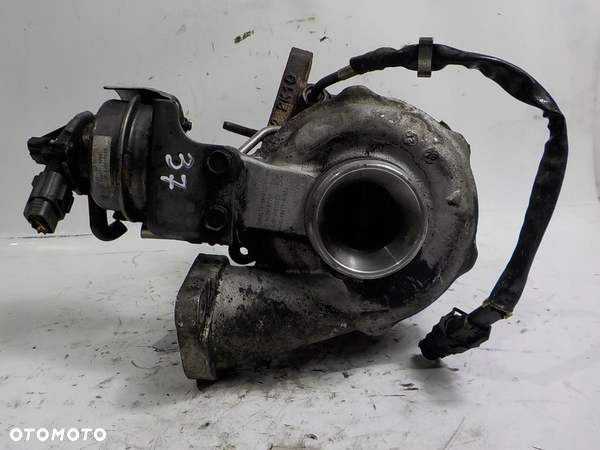 OPEL ANTARA TURBOSPRĘŻARKA TURBINA 25187704 49477-01610 2.2 CDTI