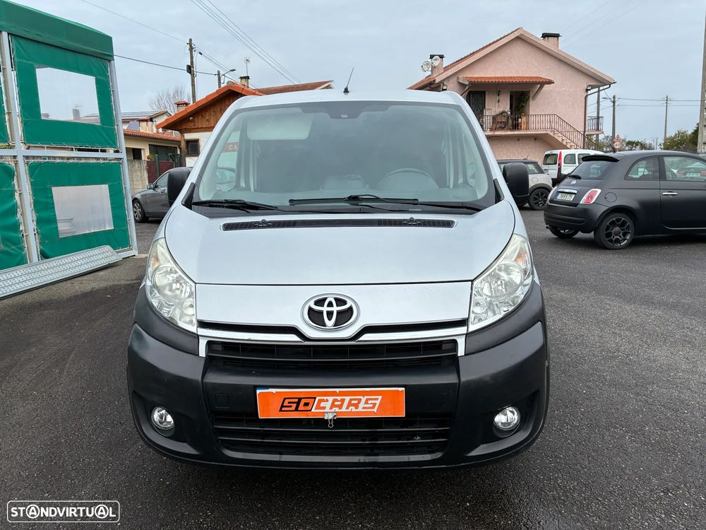 Toyota PROACE - 16
