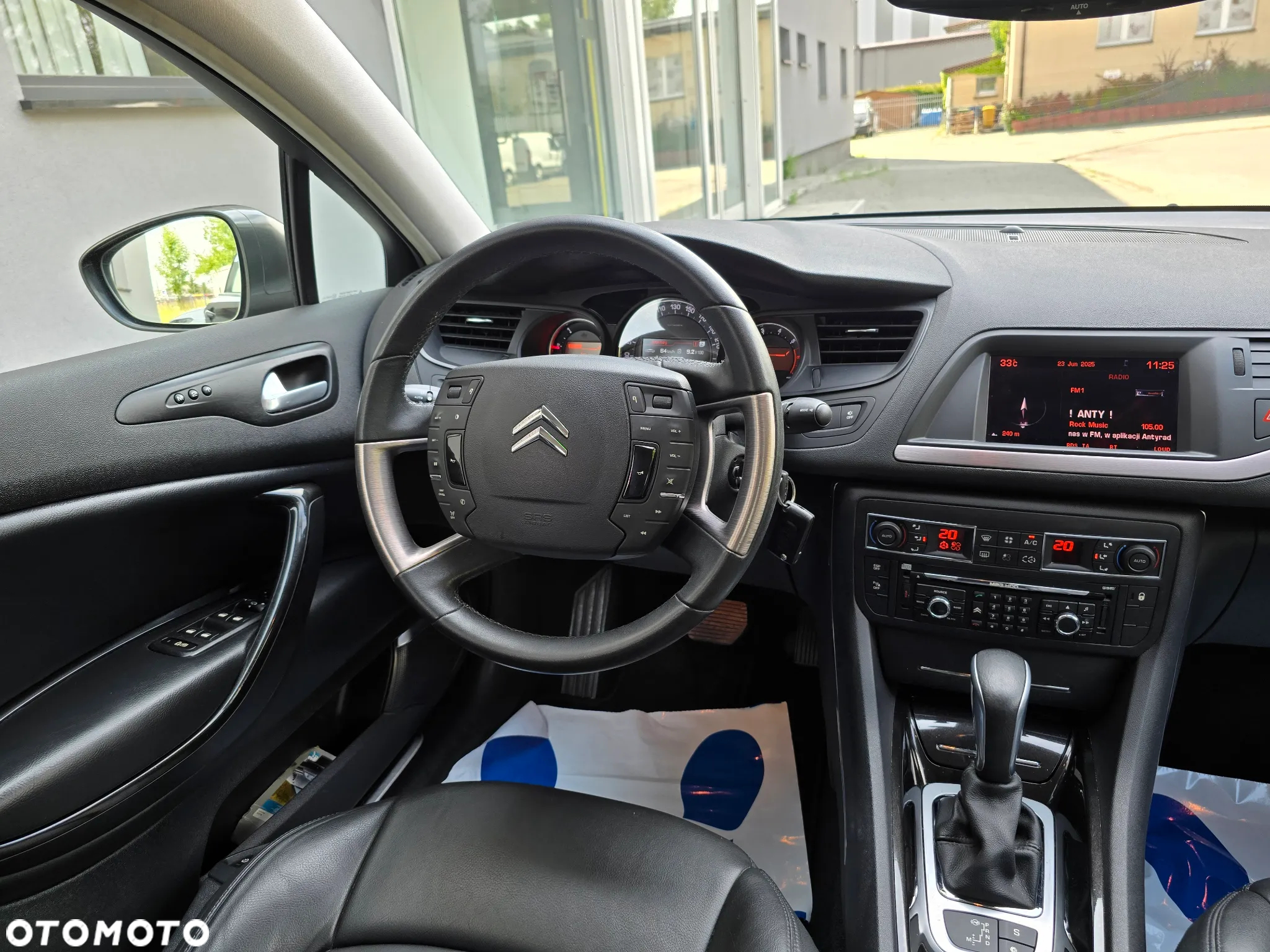 Citroën C5 - 11