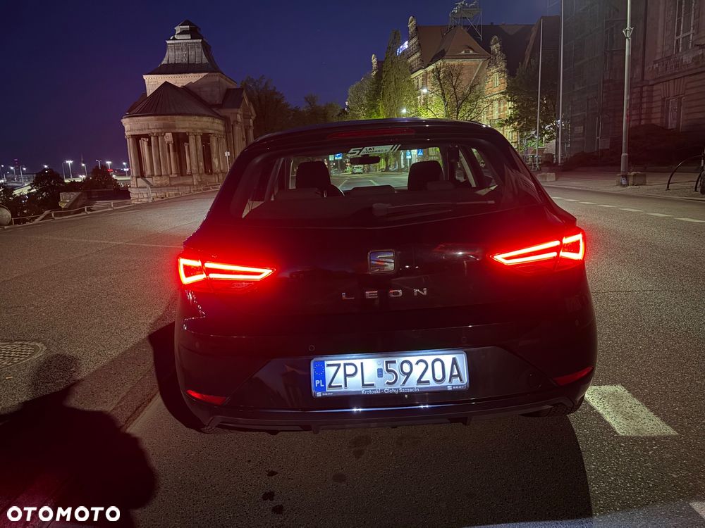 Seat Leon 1.5 EcoTSI Evo Full LED S&S - 4