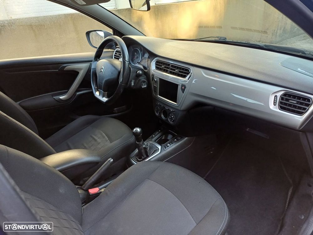 Citroën C-Elysée - 11