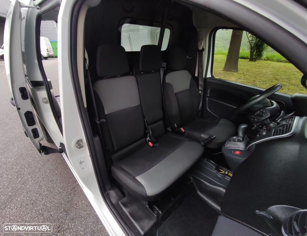 Renault Kangoo 1.5 dCi Maxi Business S/S - 21
