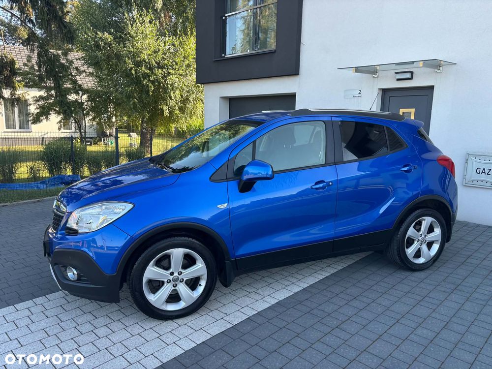 Opel Mokka 1.4 T Cosmo S&S 4x4 - 13