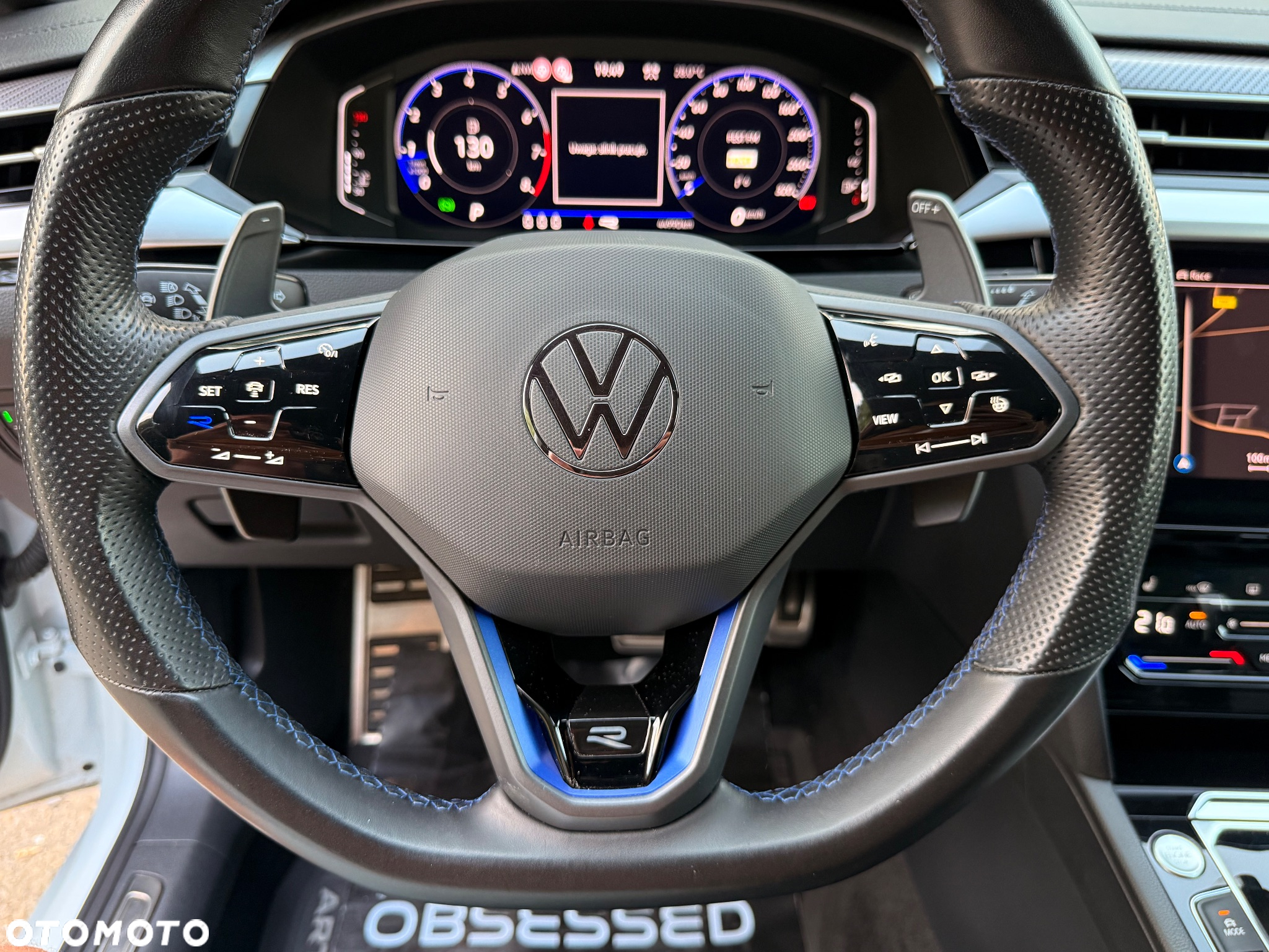 Volkswagen Arteon 2.0 TSI 4Motion R DSG - 30